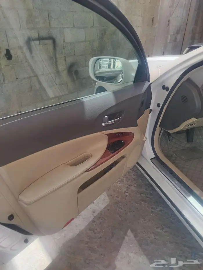 لكزس GS430 0