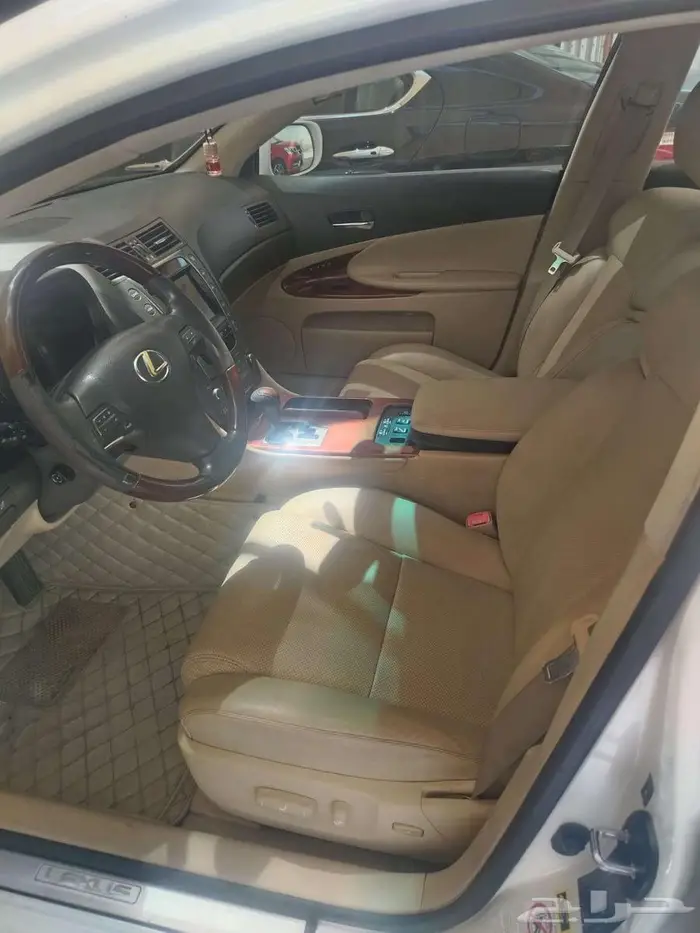 لكزس GS430 3