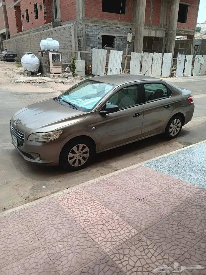 بيجو 301 جير عادي 2015 1