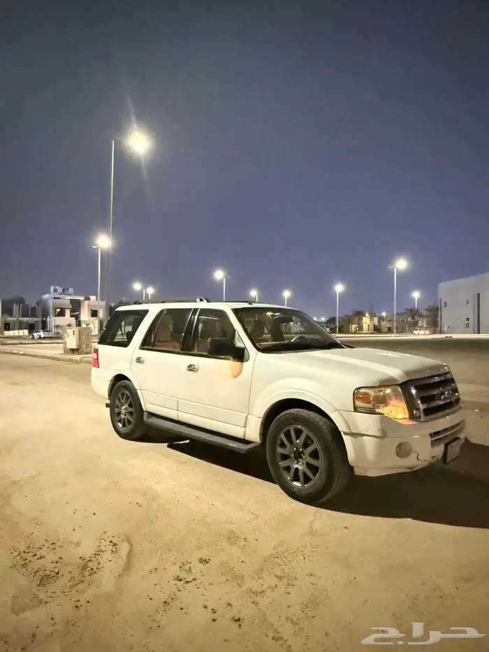 فورد اكسبديشن 2013 4