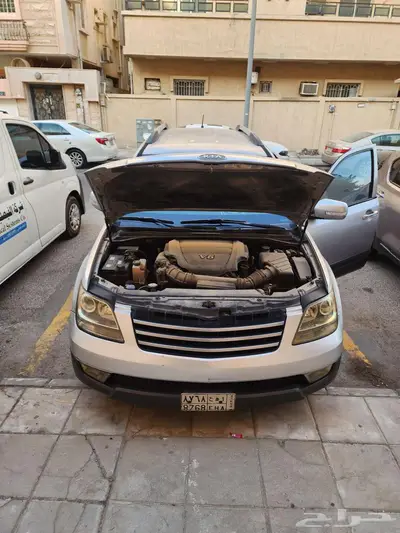 kia mohave 2009 كيا موهافي 2009 index