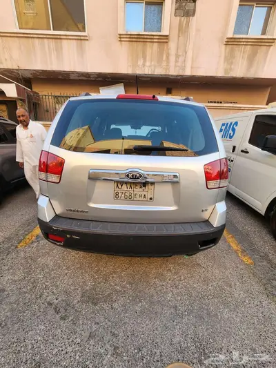 kia mohave 2009 كيا موهافي 2009 index