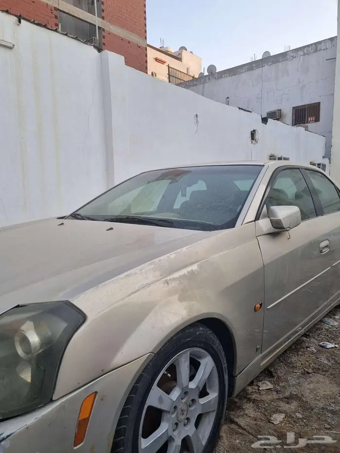 كاديلاك تشليح 4