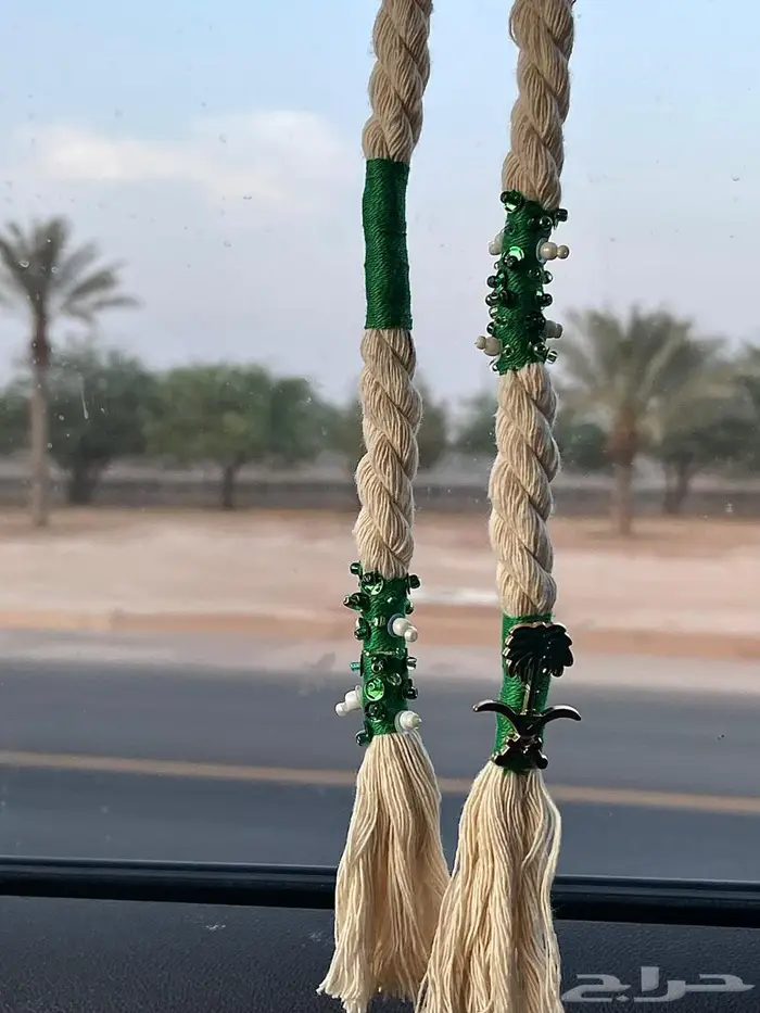 ميدالية اليوم الوطني (( صناعه يدوية )) 1