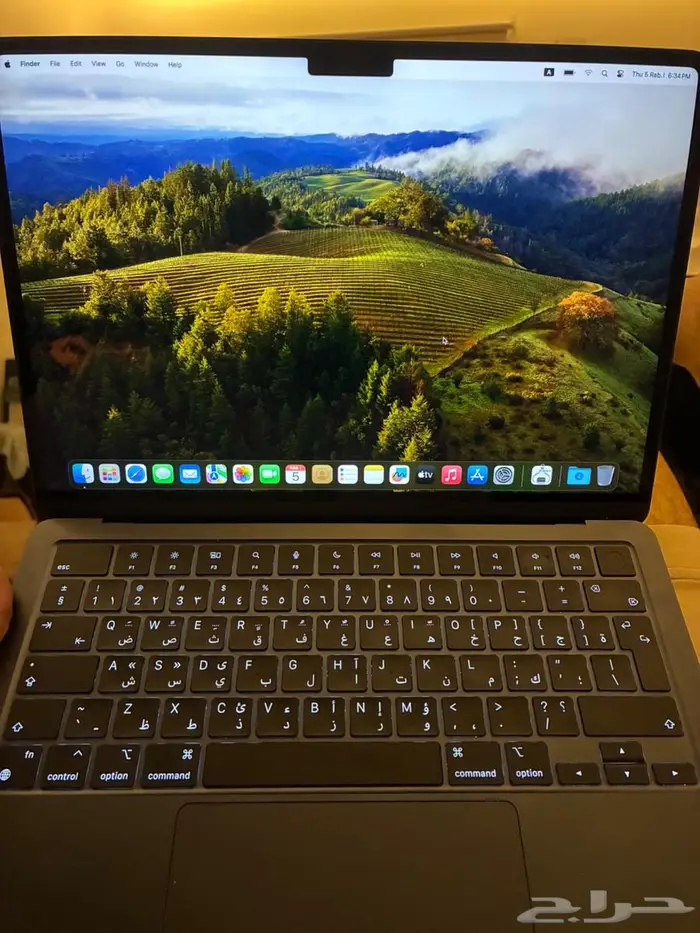 MacBook Air M2 5