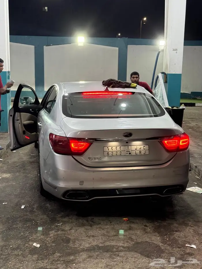 كيا كورس 3