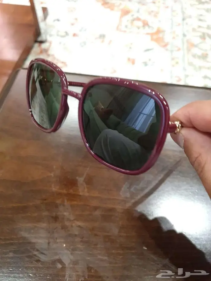 (تصفية شامله) نظارة شمسية ماركة GUCCI (أصليه). 16