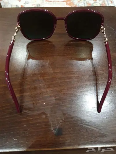 (تصفية شامله) نظارة شمسية ماركة GUCCI (أصليه). index
