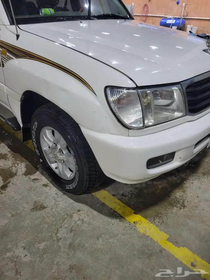 جيب جكسار تماتيك 2002 الحرج 1