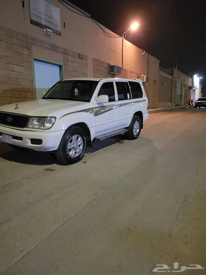 جيب جكسار تماتيك 2002 الحرج 4