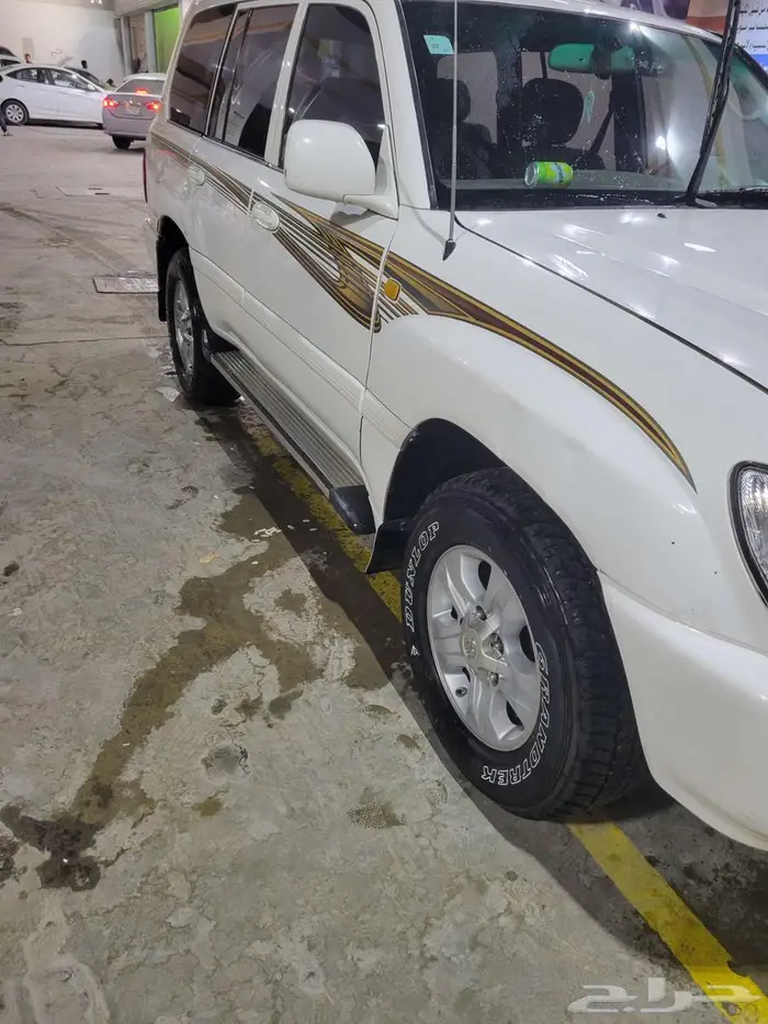 جيب جكسار تماتيك 2002 الحرج 2