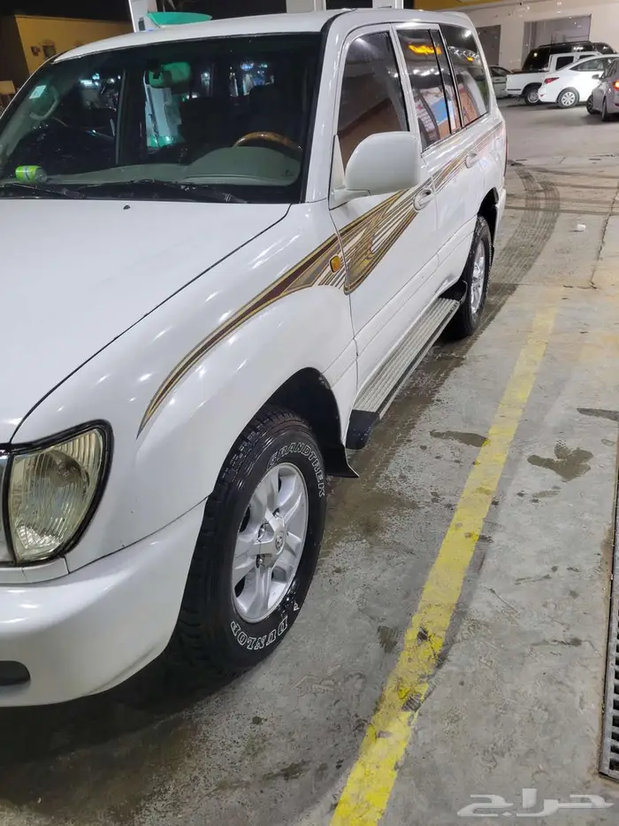 جيب جكسار تماتيك 2002 الحرج 3