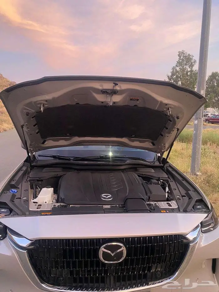 مازدا CX90 موديل 2025 للتنازل 5