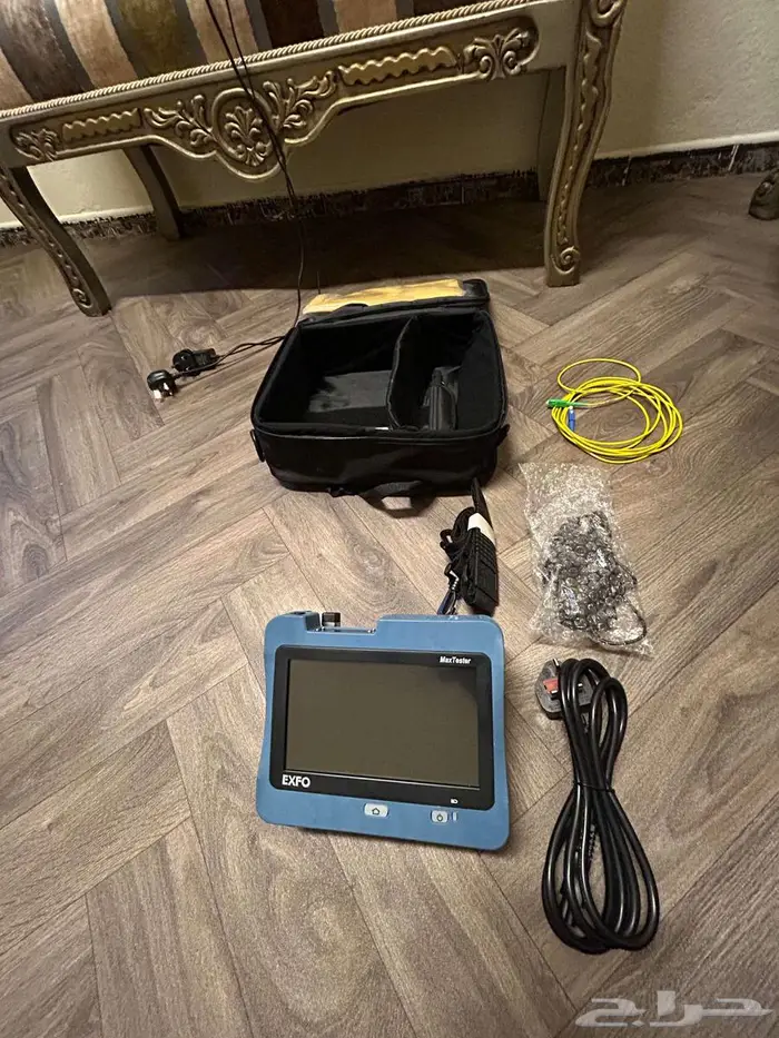 جهاز او تي دي ار EXFO MAX-730C OTDR SM2 جديد 3