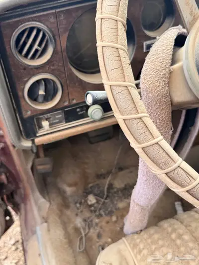 اسمها بونتياك غراند بريكس امريكية 1978 ت فنية نادره index