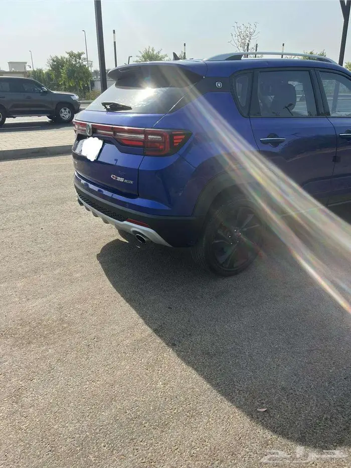 شانجان CS35 Plus 2022 5