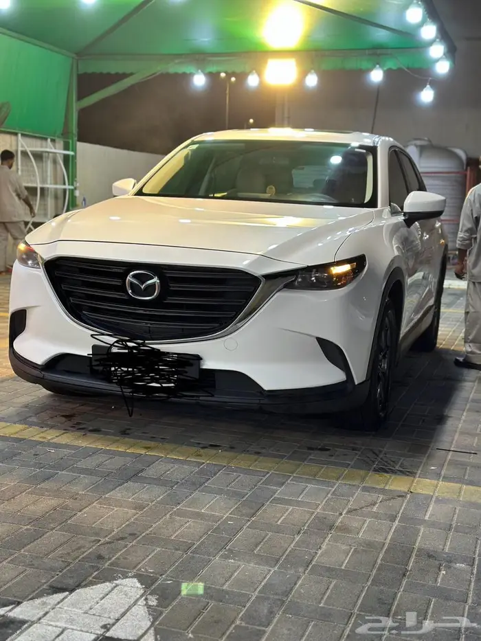 مازدا cx9 12
