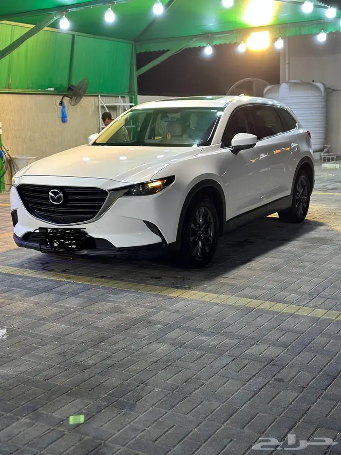 مازدا cx9 13