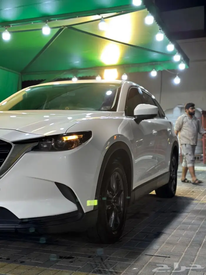 مازدا cx9 10
