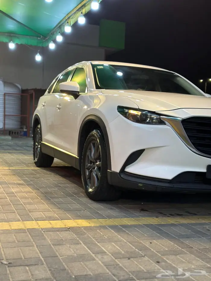 مازدا cx9 8
