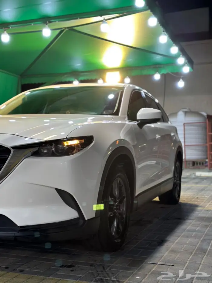 مازدا cx9 6