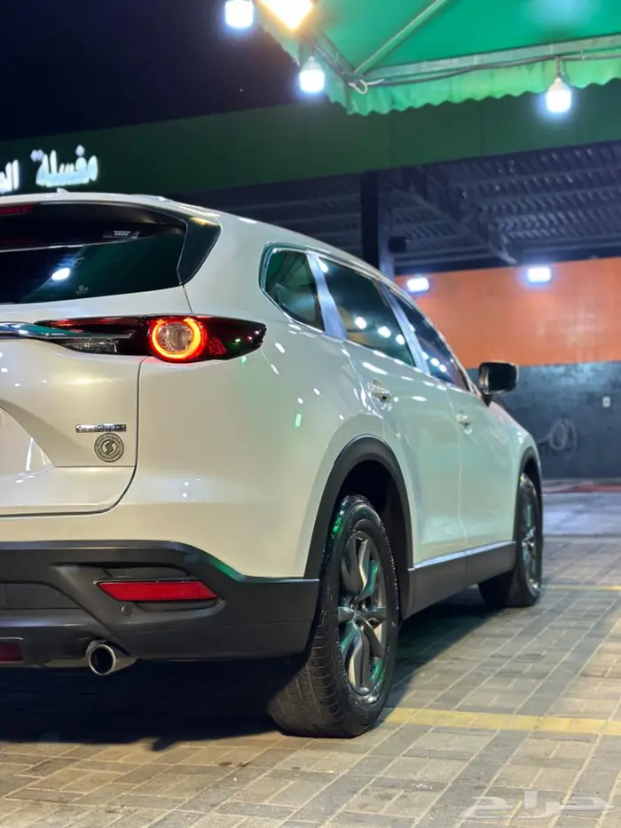 مازدا cx9 9
