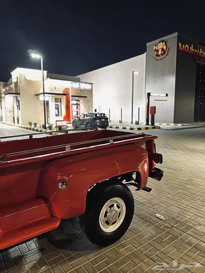 للايجار جمس حوض بهبهاني كلاسيك موديل 78 1
