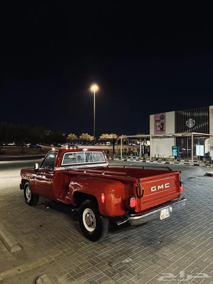 للايجار جمس حوض بهبهاني كلاسيك موديل 78 2