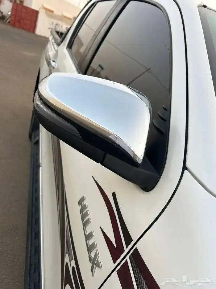 هايلكس 2022سعودي فل كامل 1