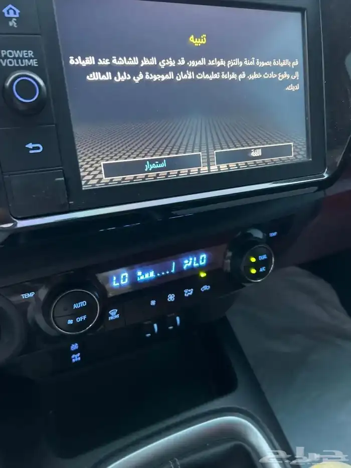 هايلكس 2022سعودي فل كامل 3