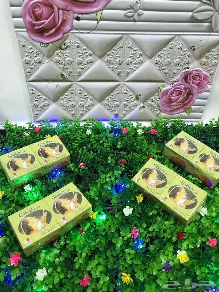 صابون ماليزي طبيعي عضوي 3