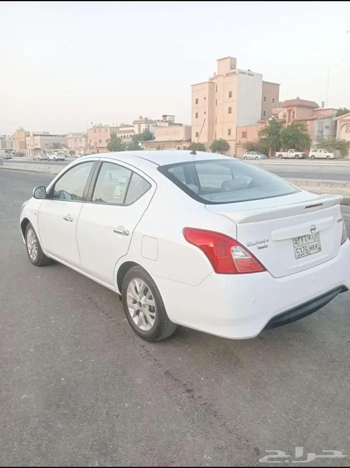 للبيع نيسان صني فل كامل 2023 1