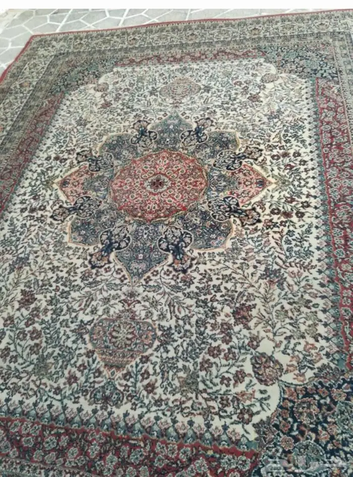سجادة تركي درجة اولي 4x3 3