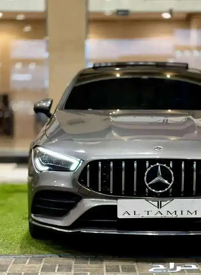 مرسيدس CLA250 موديل 2021 - 45s AMG Kit 7