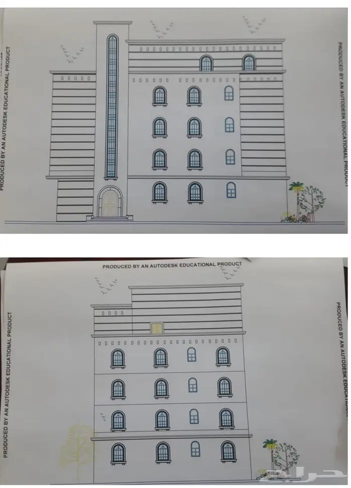 عماره استثماريه عظم للبيع 1
