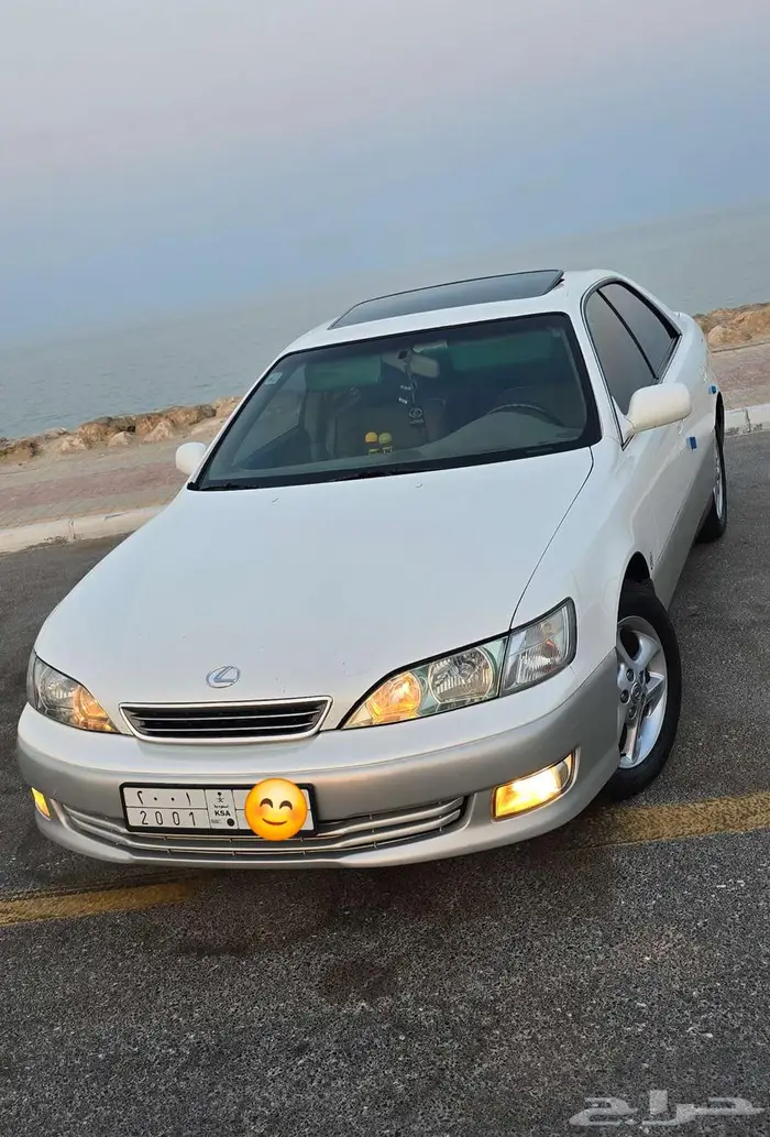 للبيع لكزس ES300 موديل 2001 أمريكي 1