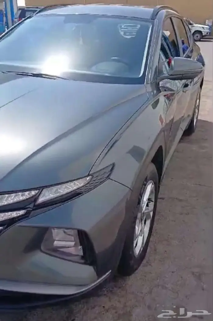 هونداي توسان نص فل 2022 1