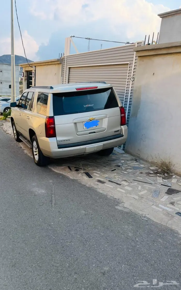تاهو 2015 بدون دبل 5