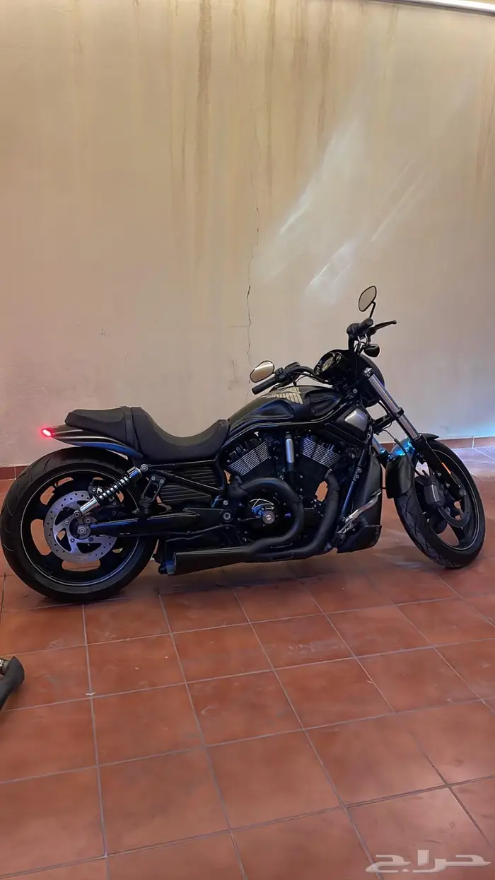 للبيع هارلي نايت رود Harley-Davidson Night Rod Special 2