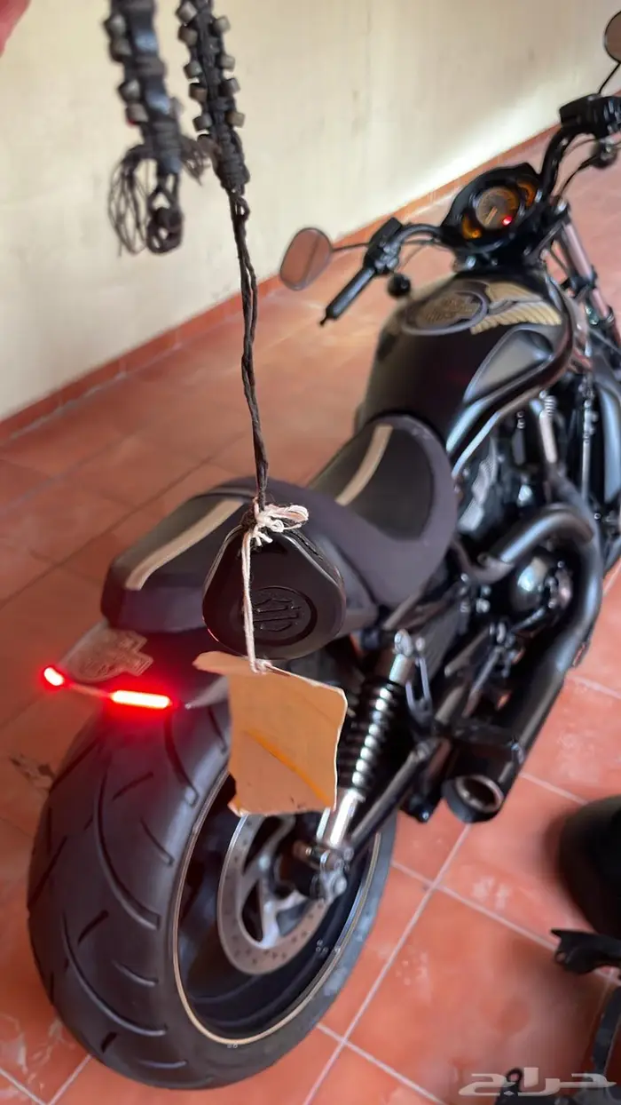 للبيع هارلي نايت رود Harley-Davidson Night Rod Special 1