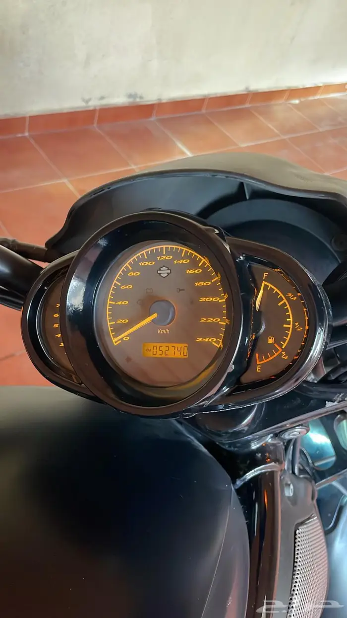للبيع هارلي نايت رود Harley-Davidson Night Rod Special 8