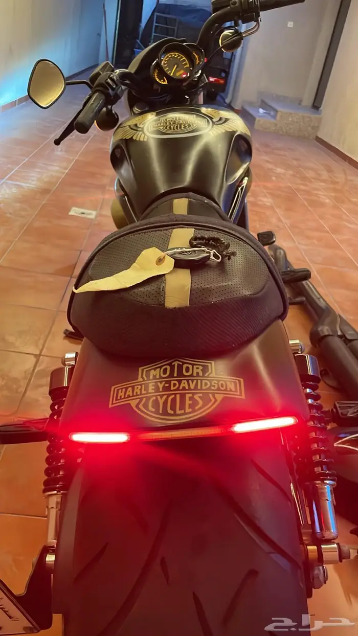 للبيع هارلي نايت رود Harley-Davidson Night Rod Special 3