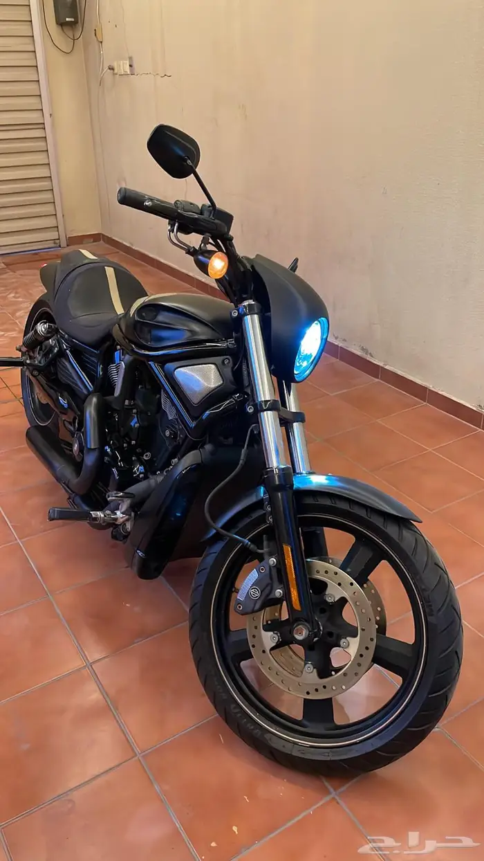 للبيع هارلي نايت رود Harley-Davidson Night Rod Special 7