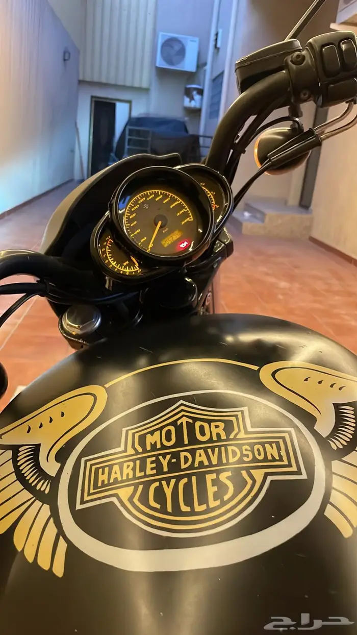 للبيع هارلي نايت رود Harley-Davidson Night Rod Special 6