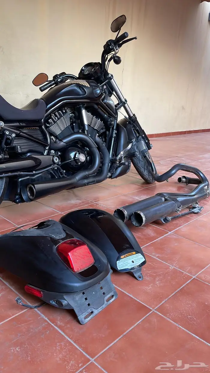للبيع هارلي نايت رود Harley-Davidson Night Rod Special 10