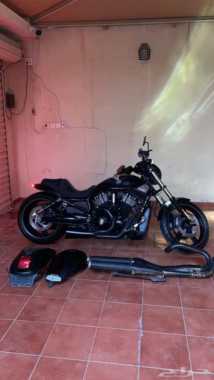 للبيع هارلي نايت رود Harley-Davidson Night Rod Special 9