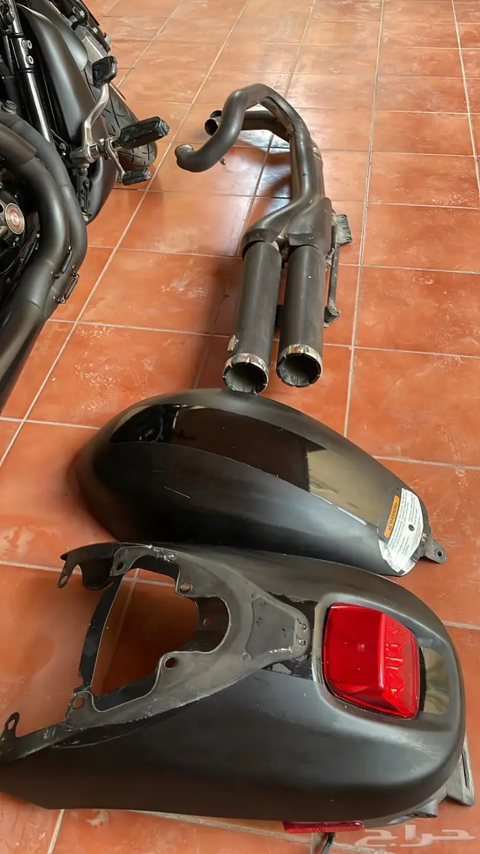 للبيع هارلي نايت رود Harley-Davidson Night Rod Special 12