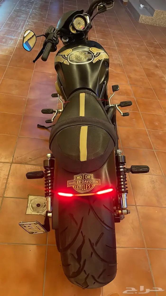 للبيع هارلي نايت رود Harley-Davidson Night Rod Special 5