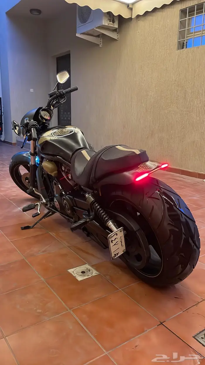 للبيع هارلي نايت رود Harley-Davidson Night Rod Special 0