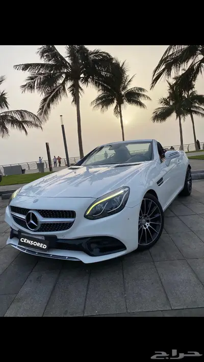 مرسيدس SLC 200 AMG كشف index